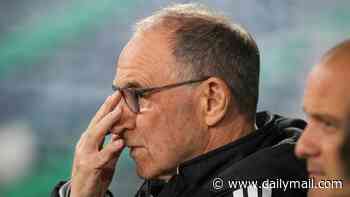 Martin O'Neill insists Celtic are no Jekyll and Hyde team after latest European no-show
