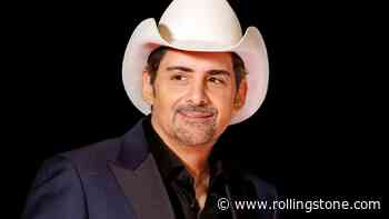 Brad Paisley Says There Are More Verses to His ‘South Park’ Song