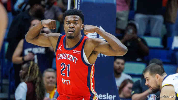 Fantasy Basketball Weekend Streamers: Yves Missi, Bilal Coulibaly playing well as starters