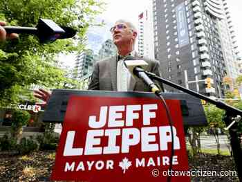 Jeff Leiper: The former drama kid who wants centre stage at City Hall
