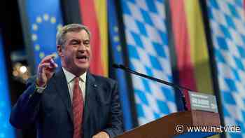 Folgt Aigner auf Steinmeier?: CDU will Bundespräsidenten selbst bestimmen - Söder widersetzt sich