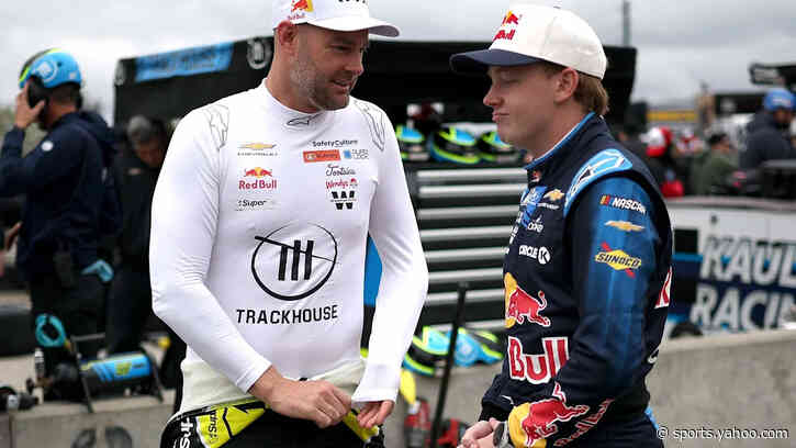 NASCAR: Major Shake-Up at Trackhouse Racing Leaves Connor Zilisch Facing New Pressure Ahead of Talladega