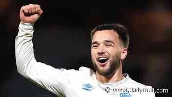 Nico Raskin insists he's 'really happy' chasing trophies at Rangers and is not pushing for a move in January
