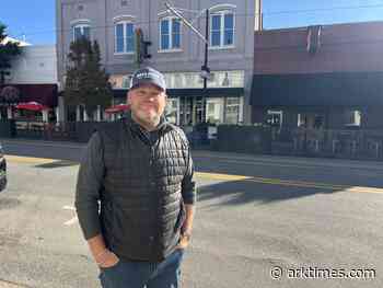 Alex Holladay on the hustle to keep District 70 blue