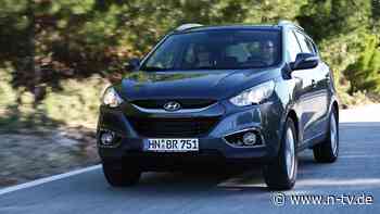 Gebrauchtwagencheck: Hyundai Tucson - wenn jung, dann fast fehlerfreier Musterschüler