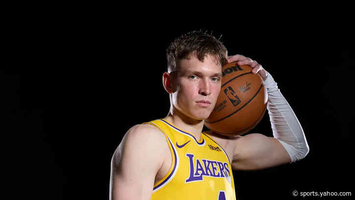 Dalton Knecht reportedly to sign two-way contract with Knicks