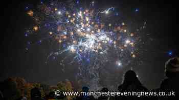 Manchester Bonfire Night and fireworks displays 2026