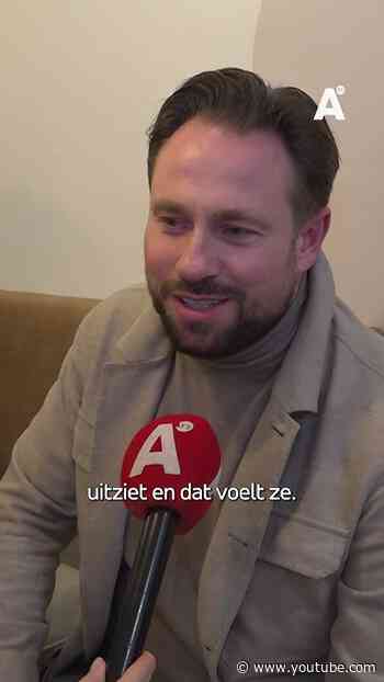 Hier leren vaders haren vlechten