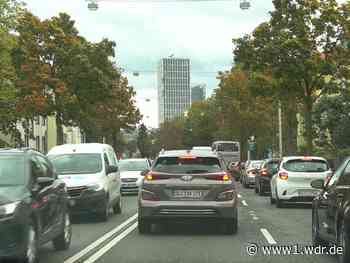 Stadt will Lkw-Freigabe auf der Reuterstraße verlängern
