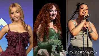 Chappell Roan Concludes Benefit Shows Featuring Surprise Duets With PinkPantheress, Lola Young