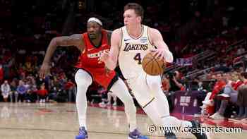 Dalton Knecht signs with Knicks, per report: Could ex-Lakers first-round pick find role in New York?