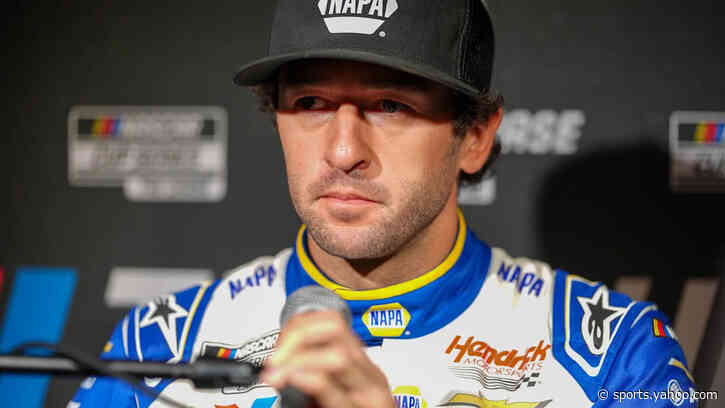 Chase Elliott Honors Kyle Busch By Withdrawing From Most Popular Driver Award