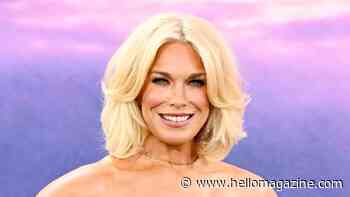 Meet Hannah Waddingham's 'very good looking' spinal surgeon boyfriend