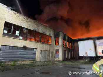 Second teen linked to massive fire near downtown Huntington