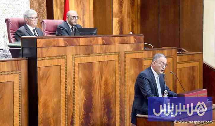 لقجع: مجانية فاتورة الكهرباء أقل من 100 درهم شهريا تنطلق في يناير 2027