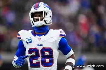 Bills' Sam Franklin wins appeal of one-game spitting suspension, has it reduced to a fine