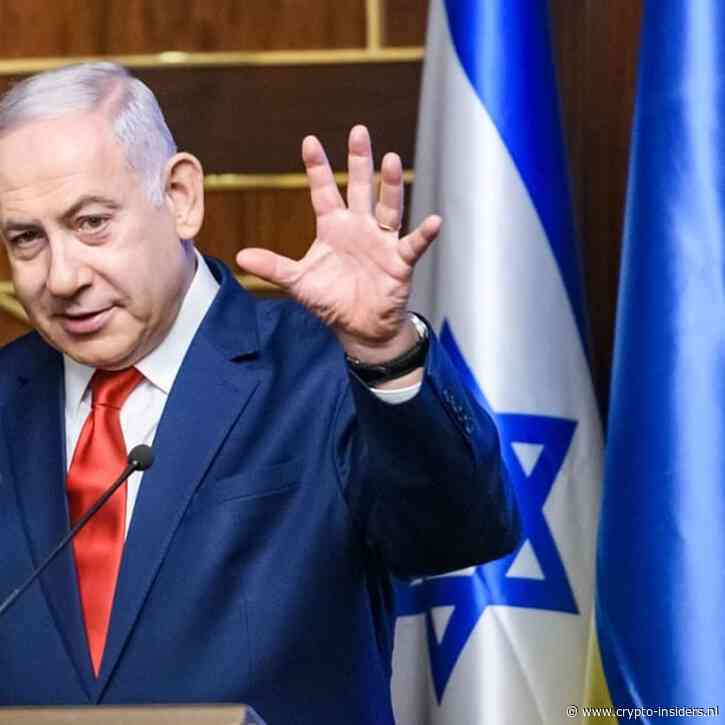 Netanyahu wil blockchain onderzoeken als alternatief bij banksancties