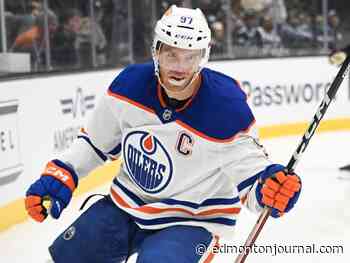 Seriously, just how good does Oilers' Connor McDavid plan on getting?