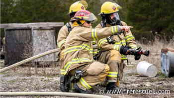 Photo of the Week: Suppression training for recruits