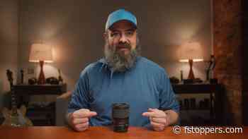 Why 28mm Might Be the Sweet Spot for Filming Yourself at Home