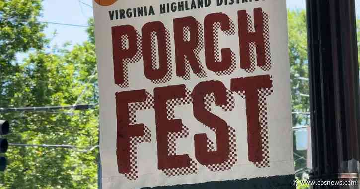 Virginia Highland's popular Porchfest put on pause for 2027 as organizers look to future
