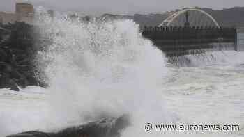 Taiwan: Deadly Typhoon Champi brings travel chaos and school closures