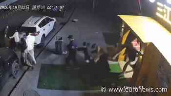 China: Panic as 7.0-magnitude earthquake rocks Tibet