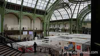 France: Artists and collectors gather at Art Basel Paris despite unrest