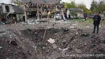 Ukraine: At least 9 people were killed in Russian attacks over the past 24 hours