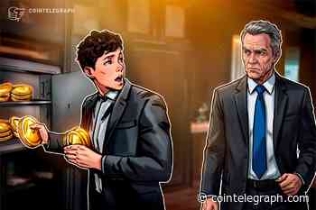US senator probes Tether after reported deal with ex-Trump crypto adviser