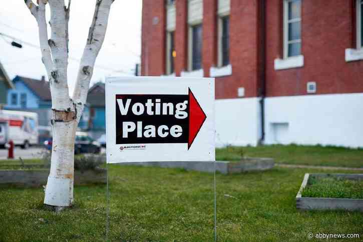 Abbotsford voters to select from among 19 candidates in 5 provincial ridings