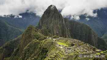 Peru-Urlaub: Wer Machu Picchu besuchen will, muss neue Ticket-Regeln beachten