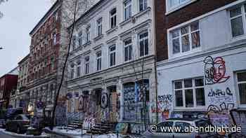 Nach Leerstand und Brand: So steht es um das Geisterhaus im Karoviertel