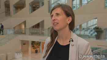 Edmonton city councillor Anne Stevenson leaves role on Edmonton police commission