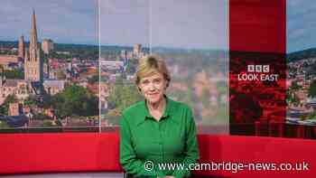 BBC Look East presenter to leave after 35 years to pursue new career
