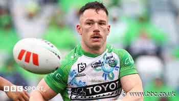 NRL stalwart Starling joins St Helens from Canberra
