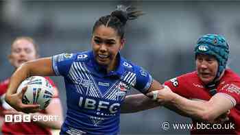 Samoa run in 14 tries to thrash Wales at World Cup