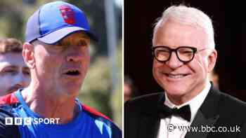 England's travel schedule like Steve Martin comedy - McDermott