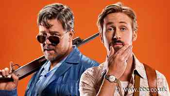 Comedy with Ryan Gosling and Russell Crowe set in 1970s Los Angeles