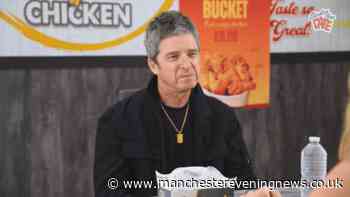Noel Gallagher takes swipe at vegans on Chicken Shop Date