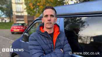 Dad's dream campervan became his 'worst nightmare'