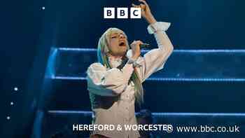 From Evesham to The Voice UK semi-finals
