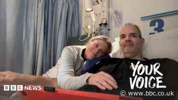 Biker injured in crash fighting for major driving rule change