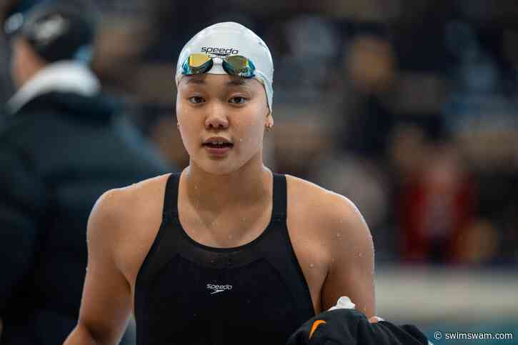 College Swimming League Match 6 (Auburn, Alabama, Georgia, Tennessee): Heat Sheet and Preview