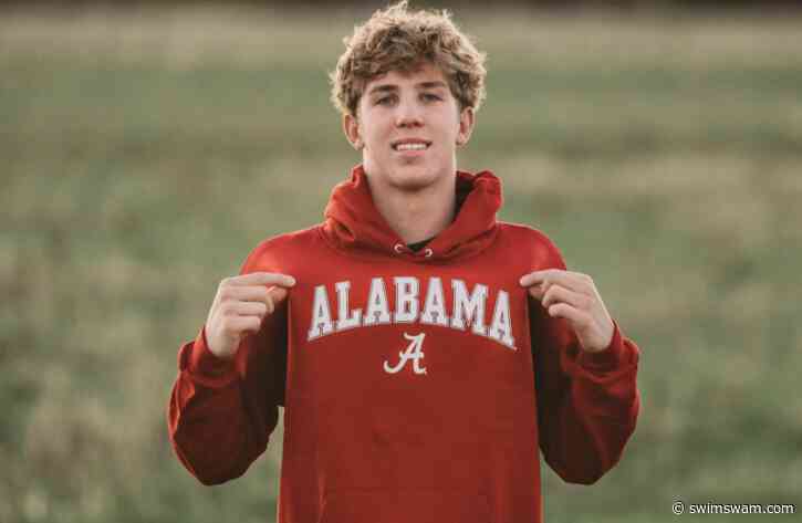 Winter Juniors Qualifier Cooper Walkup Sends Verbal To Alabama For Fall 2028