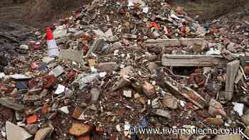 People still facing foul smells of huge illegal rubbish site in Kirkby 10 months on