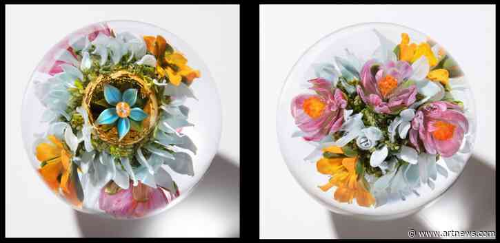 Paul Stankard, Renowned Glass Paperweight Artist, Dead at 83
