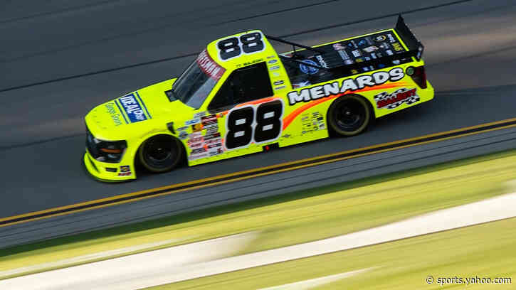Official Starting Lineup: NASCAR Truck Series Love’s RV Stop 225 at Talladega