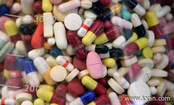 Rx Take Back Day comes as data shows Texas has high prescription drug misuse among teens