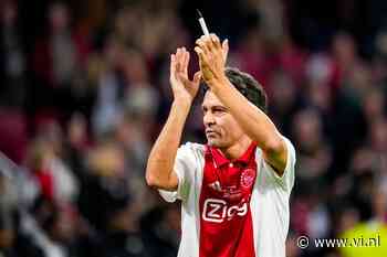 Van Litmanen tot Sneijder: Ajax presenteert eerste Legends voor duel met Barça